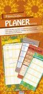 Familienplaner Retro Kalender 2021