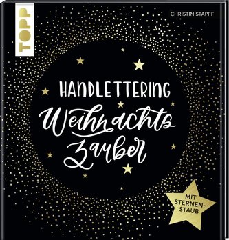 Handlettering Weihnachtszauber
