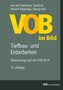 VOB im Bild - Tiefbau- und Erdarbeiten