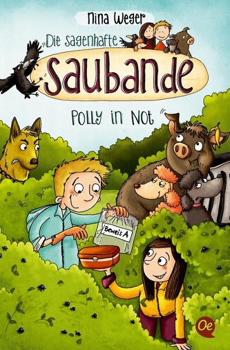 Die sagenhafte Saubande