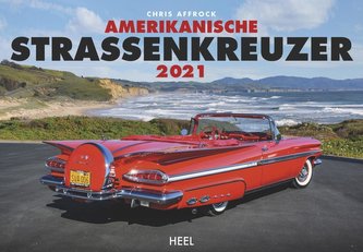 Amerikanische Strassenkreuzer 2021