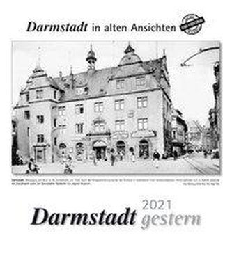 Darmstadt gestern 2021