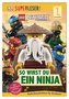 SUPERLESER! LEGO® NINJAGO® So wirst du ein Ninja