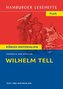 Wilhelm Tell. Hamburger Leseheft plus Königs Materialien