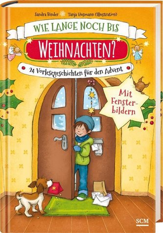 Wie lange noch bis Weihnachten?