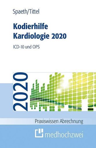 Kodierhilfe Kardiologie 2020