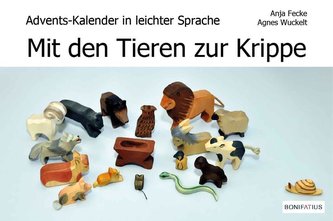 Mit den Tieren zur Krippe
