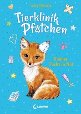 Tierklinik Pfötchen 3 - Kleiner Fuchs in Not
