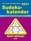Sudoku 2021 Abreißkalender