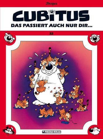 Cubitus 32 - Das passiert auch nur dir...