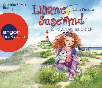 Liliane Susewind - Ein Seehund taucht ab