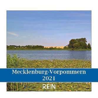 Tischkalender Mecklenburg-Vorpommern 2021