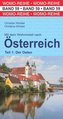 Mit dem Wohnmobil nach Österreich.Teil 1: Der Osten