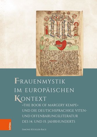 The Book of Margery Kempe im Kontext der deutschsprachigen Frauenmystik des 14. Jahrhunderts