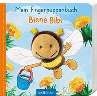 Mein Fingerpuppenbuch - Biene Bibi