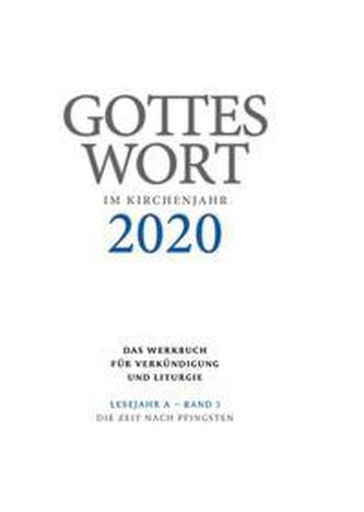 Gottes Wort im Kirchenjahr