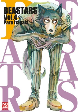 Beastars - Band 4