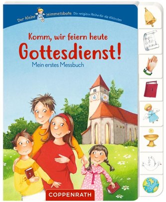 Komm, wir feiern heute Gottesdienst!