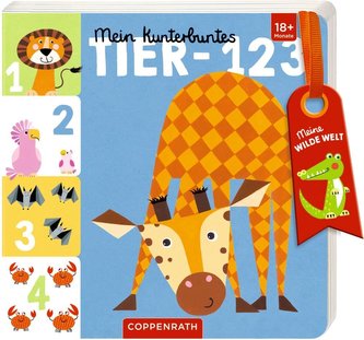 Mein kunterbuntes Tier-123