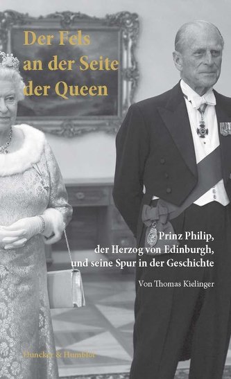 Der Fels an der Seite der Queen