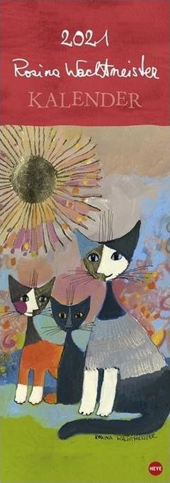 Rosina Wachtmeister Vertical 2021