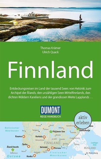 DuMont Reise-Handbuch Reiseführer Finnland