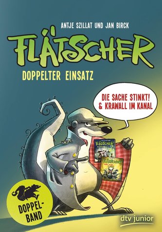 Flätscher - Doppelter Einsatz
