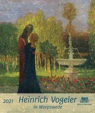 Heinrich Vogeler in Worpswede 2021