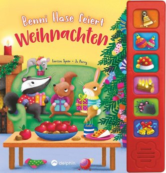 Benni Hase feiert Weihnachten