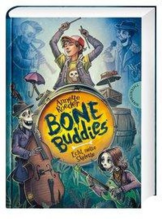 Bone Buddies