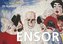 Postkartenbuch James Ensor
