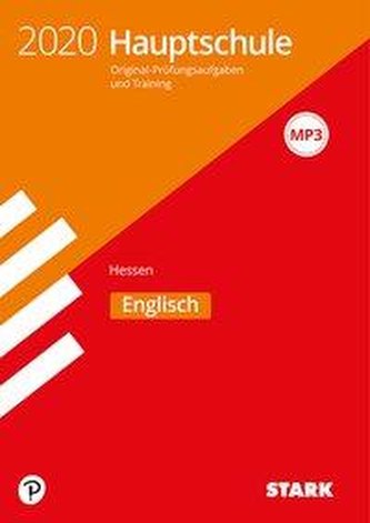 Original-Prüfungen und Training Hauptschule 2020 - Englisch - Hessen