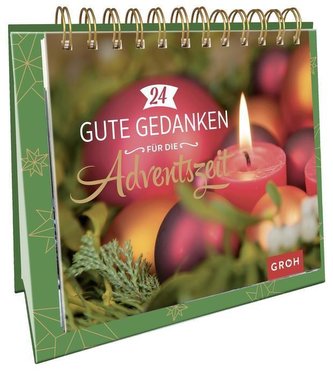 24 gute Gedanken für die Adventszeit