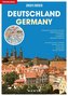 Reiseatlas Deutschland 2021/2022