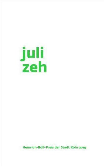Juli Zeh
