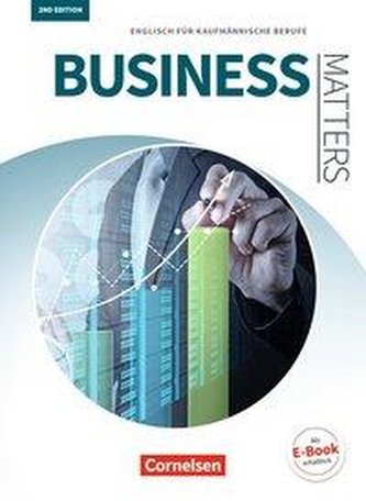 Matters Wirtschaft - Business Matters B1/B2 - Englisch für kaufmännische Berufe - Schülerbuch