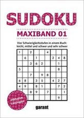 Sudoku Maxi Band 1