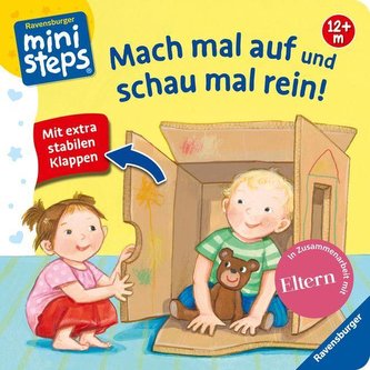 Mach mal auf und schau mal rein