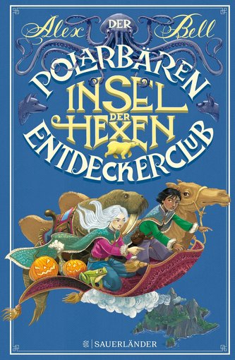 Der Polarbären-Entdeckerclub. Insel der Hexen