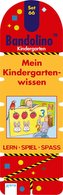 Mein Kindergartenwissen