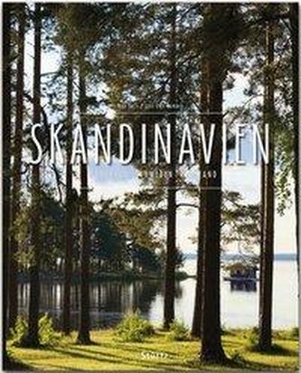 Skandinavien - Norwegen . Schweden . Finnland