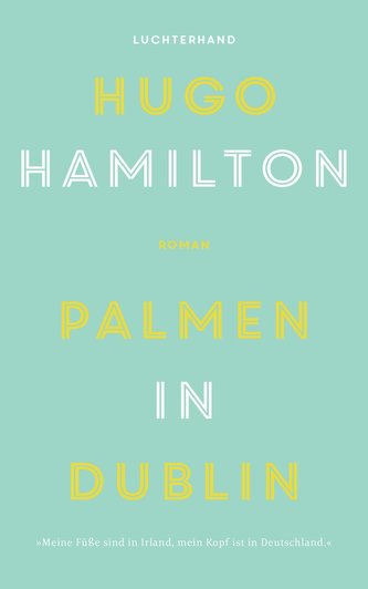 Palmen in Dublin