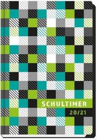Trötsch Schülerkalender Für Schlaue Quadrat 2020/2021