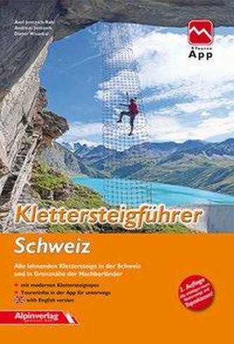 Klettersteigführer Schweiz