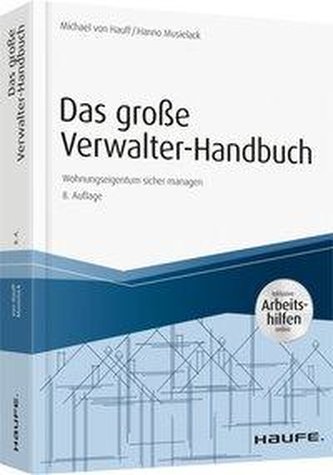 Das große Verwalter-Handbuch - inkl. Arbeitshilfen online