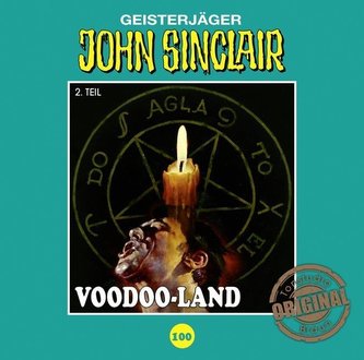 John Sinclair Tonstudio Braun - Folge 100