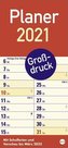 Großdruck Planer 2021