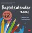 Bastelkalender 2021 groß anthrazit