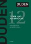 Duden - Zitate und Aussprüche