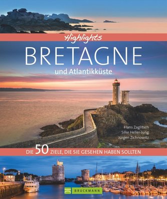 Highlights Bretagne und Atlantikküste